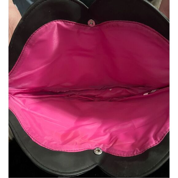 Benefit they're real sparkle lips purse crossbody bag glamour - Picture 5 of 5